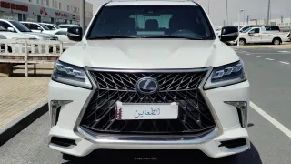 Lexus LX 570 2018 — Mawater City