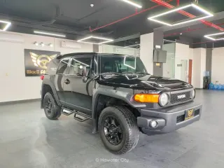 Toyota FJ Cruiser 2015 — Mawater City