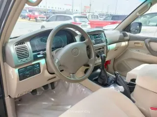 Toyota Land Cruiser GX 2004 — Mawater City