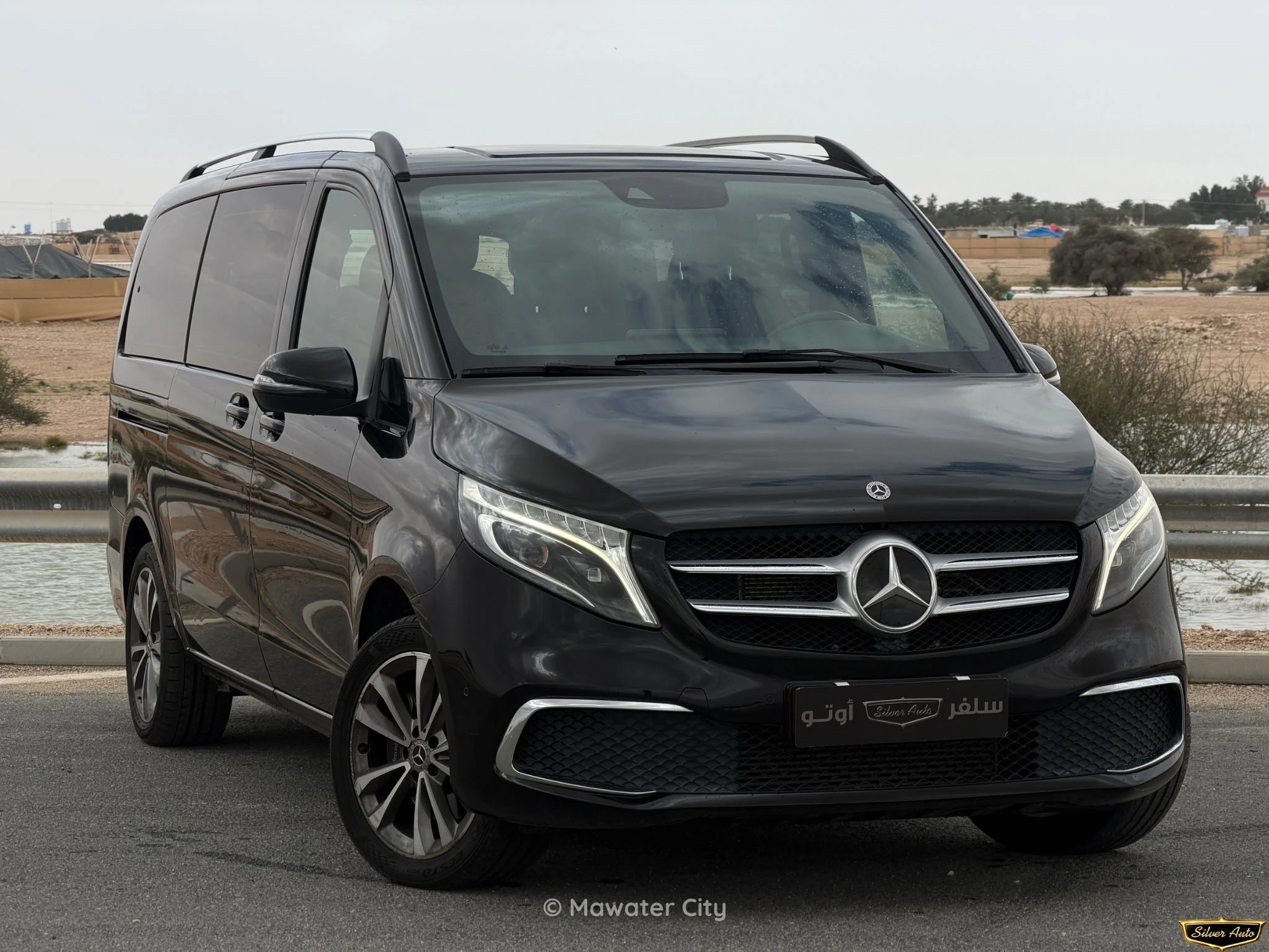 Mercedes-Benz V Class 2022 — Mawater City