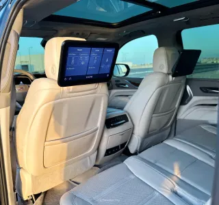 Cadillac Escalade 2021 — Mawater City