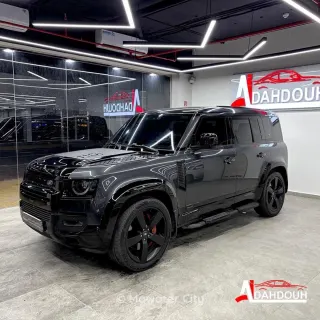 Land Rover Defender 110 2023 — Mawater City