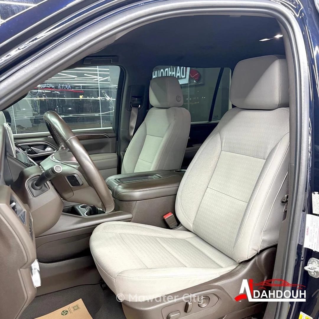 GMC Yukon 2021 — Mawater City