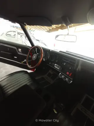 شيفروليه Chevelle SS 1972
