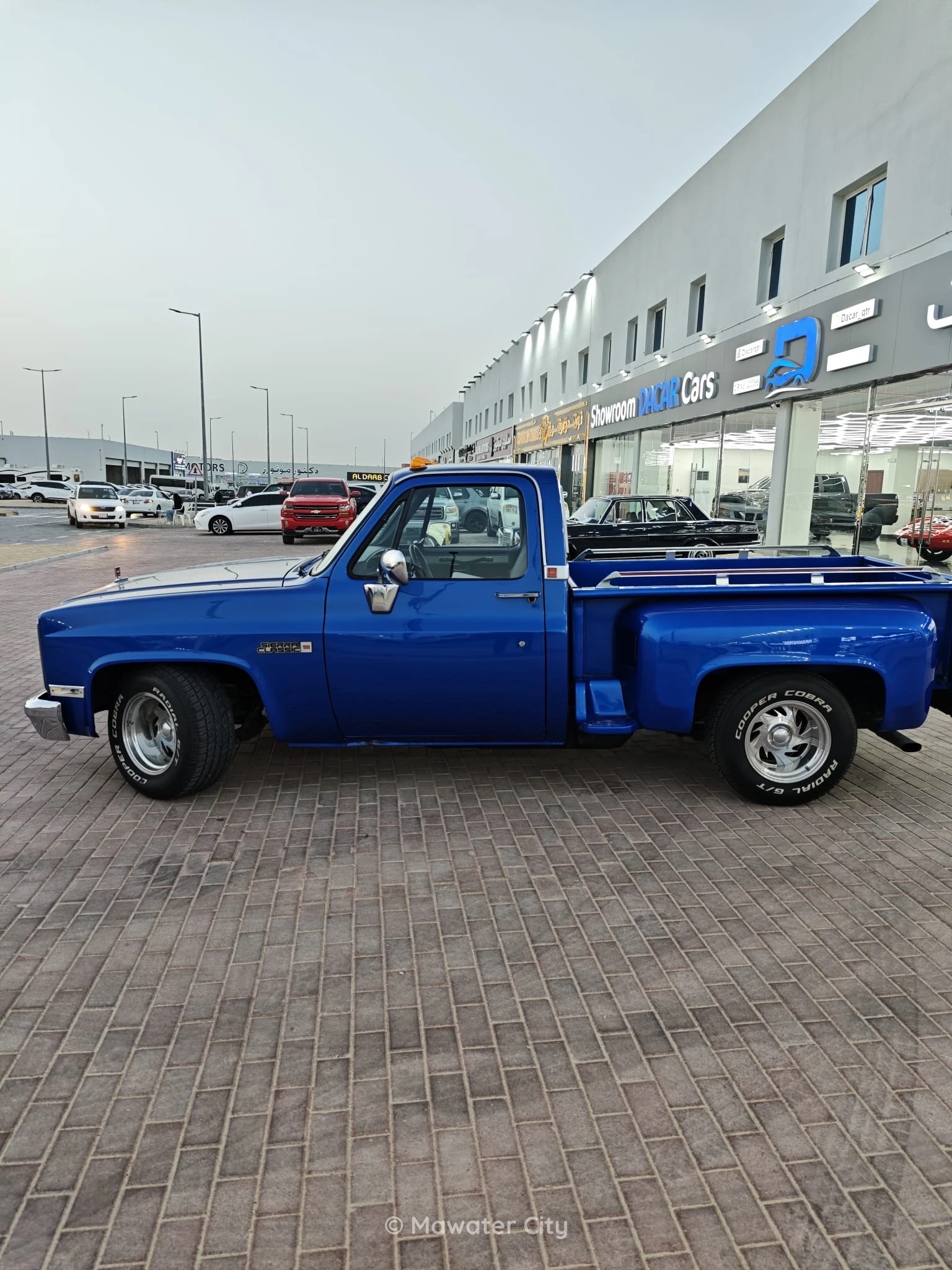 GMC Pickup 1978 — Mawater City