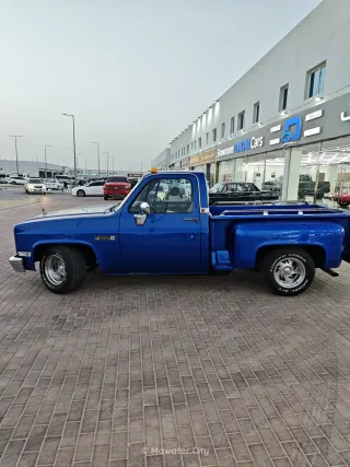 جي إم سي Pickup 1978