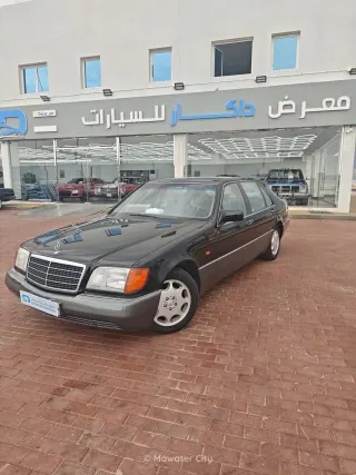 مرسيدس بنز 300 1992