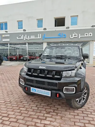 BAIC BJ40 2025 — Mawater City