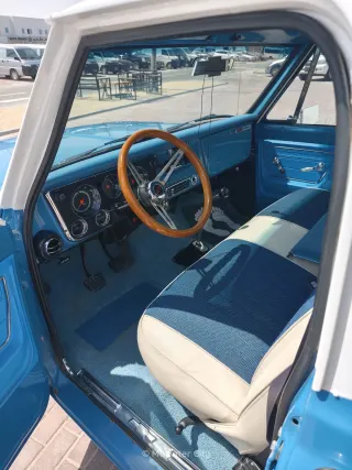 شيفروليه Pickup 1972