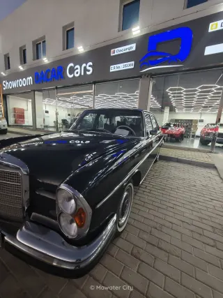 مرسيدس بنز 280 1970