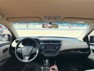 Toyota Avalon 2013 — Mawater City