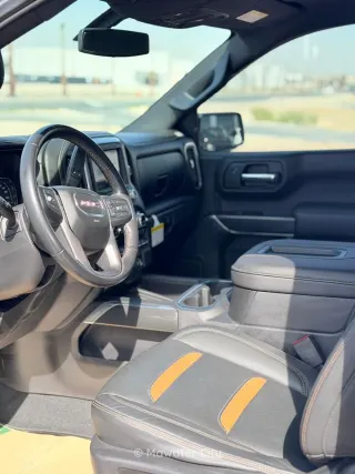 GMC Sierra 2019 — Mawater City