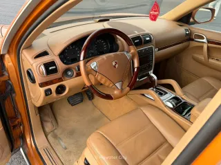 Porsche Cayenne 2009 — Mawater City