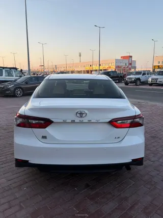 Toyota Camry 2023 — Mawater City