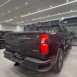 Chevrolet Silverado 2024 — Mawater City