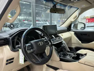 Toyota Land Cruiser GX 2024 — Mawater City