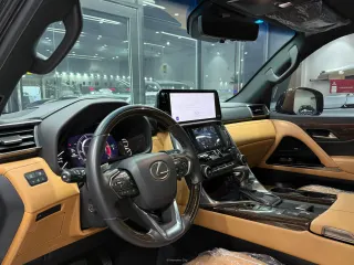 Lexus LX 600 2024 — Mawater City