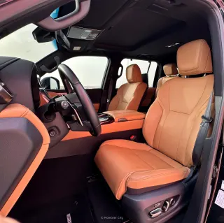 Lexus LX 2025 — Mawater City