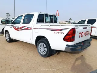 Toyota Hilux 2020 — Mawater City