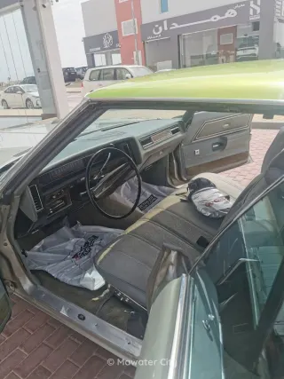 شيفروليه Caprice 1972