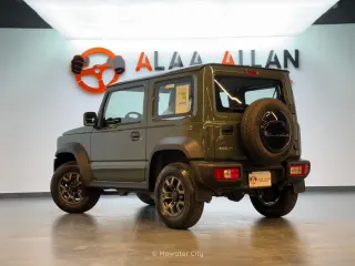 Suzuki Jimny 2025 — Mawater City