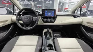 Toyota Corolla 2023 — Mawater City
