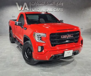 GMC Sierra 2021 — Mawater City