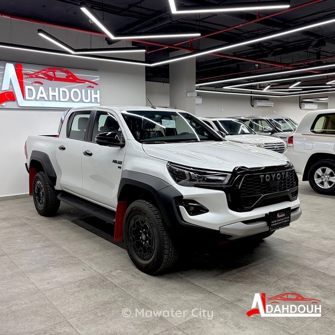 Toyota Hilux 2025 — Mawater City