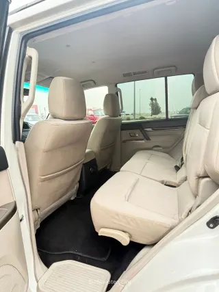 Mitsubishi Pajero 2018 — Mawater City