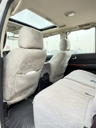 Nissan Patrol 2022 — Mawater City