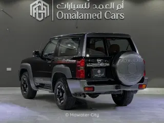 Nissan Patrol 2021 — Mawater City