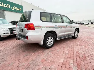 تويوتا لاند كروزر GX 2012 — Mawater City