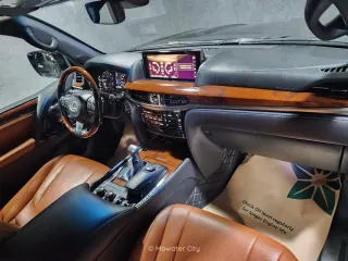 Lexus LX 570 2016 — Mawater City