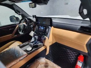 Lexus LX 600 2023 — Mawater City