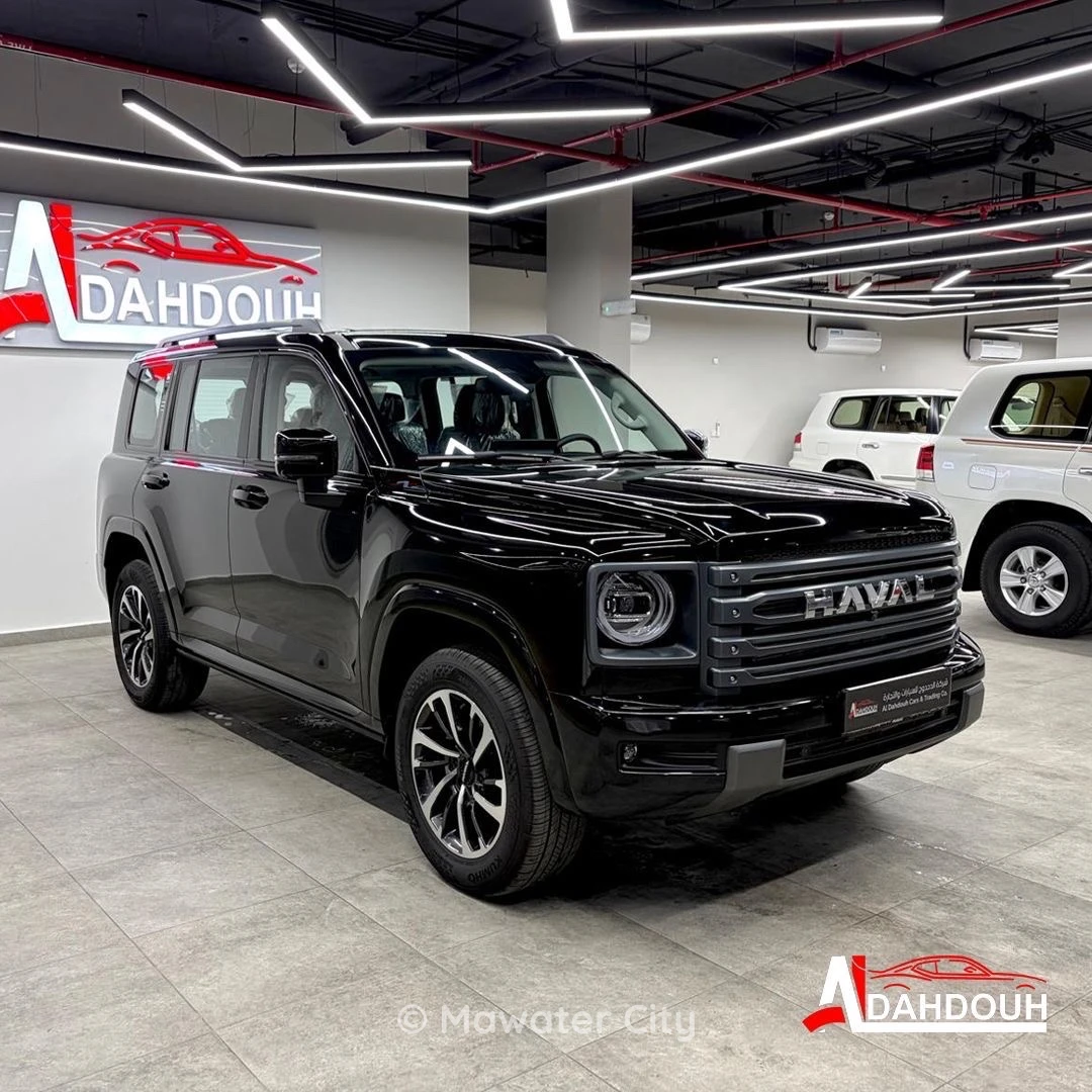 Haval H9 2026 — Mawater City