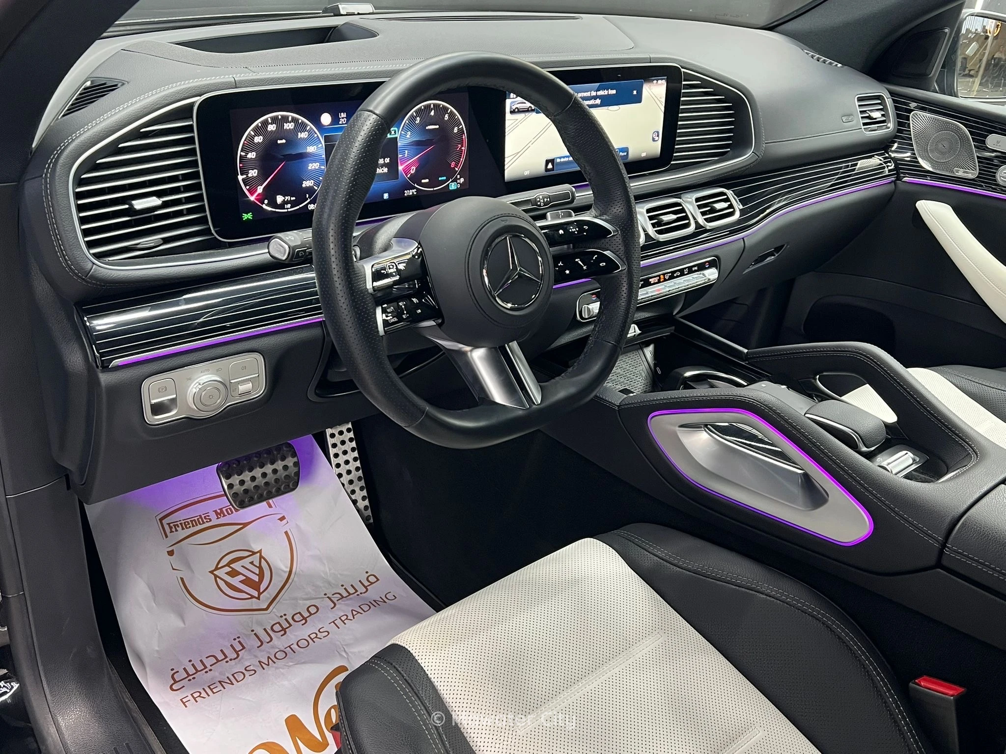 Mercedes-Benz GLE 2025 — Mawater City