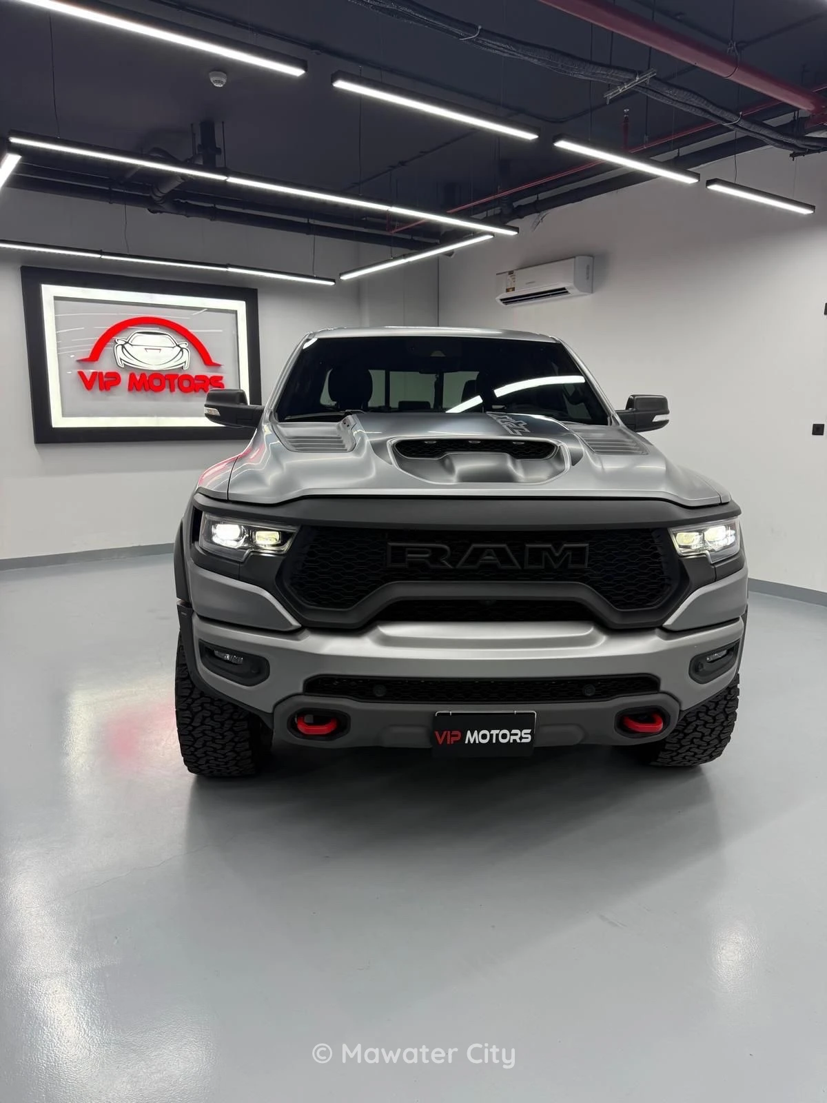 Dodge Ram TRX 2021 — Mawater City
