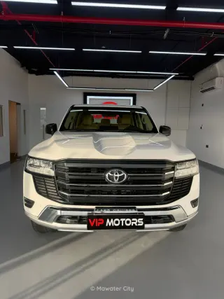 Toyota Land Cruiser GX 2022 — Mawater City