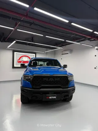 Dodge Ram 1500 2025 — Mawater City