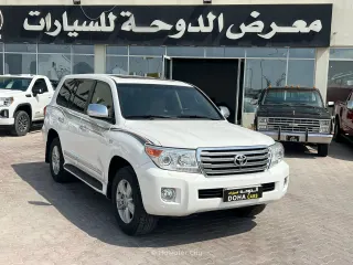 Toyota Land Cruiser VXR 2017 — Mawater City