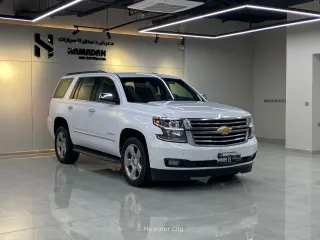 Chevrolet Tahoe 2019 — Mawater City