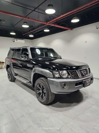 Nissan Patrol Super Safari 2024 — Mawater City