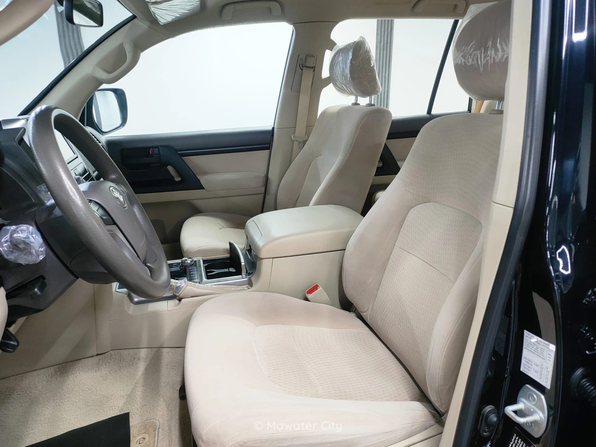 Toyota Land Cruiser 2019 — Mawater City