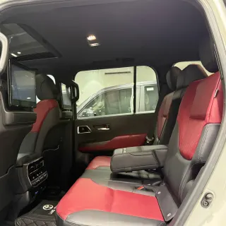 Toyota Land Cruiser VXR 2022 — Mawater City