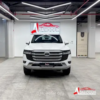 Toyota Land Cruiser GX 2025 — Mawater City