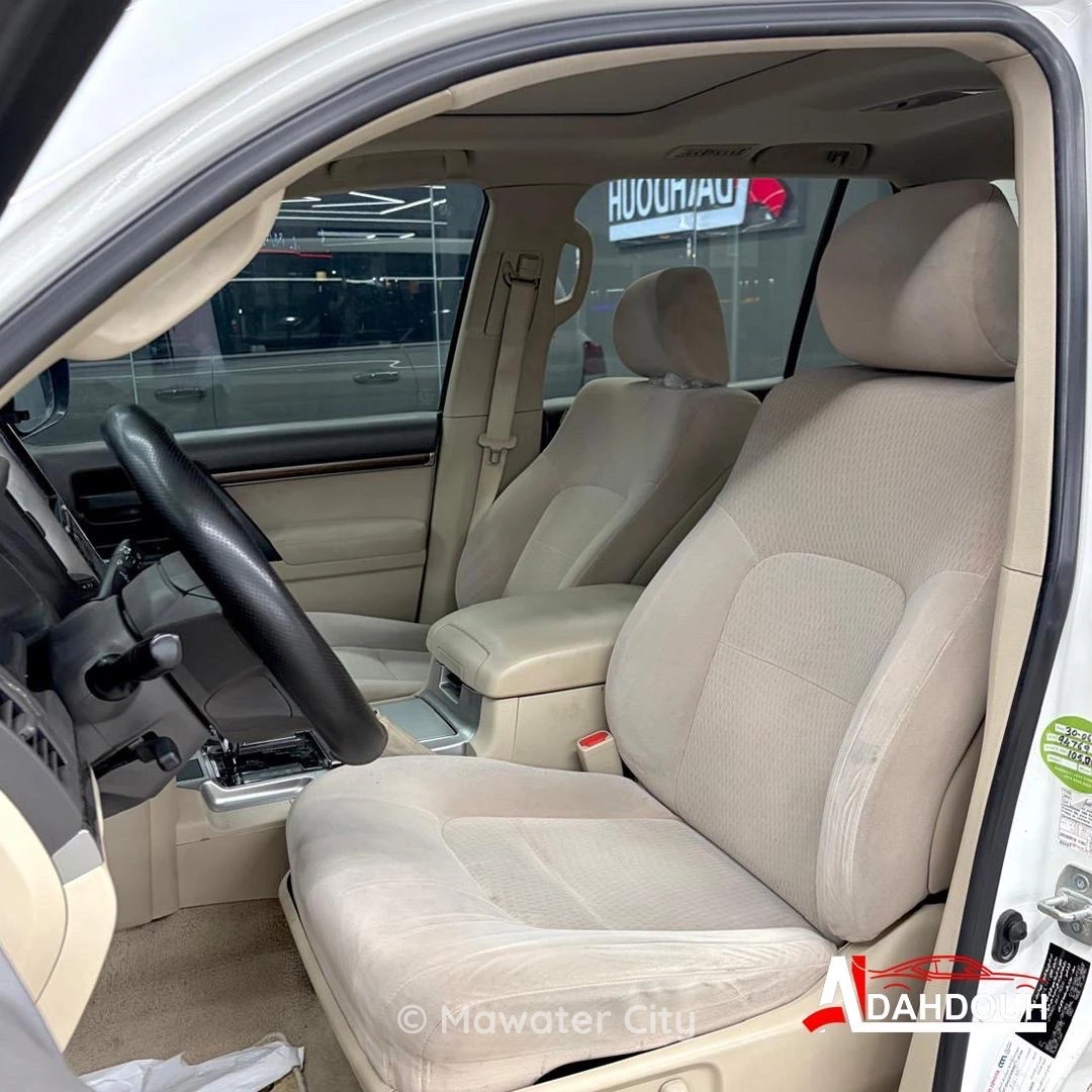 Toyota Land Cruiser GXR 2019 — Mawater City