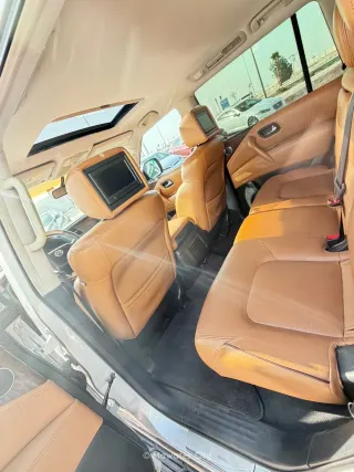 Nissan Patrol 2015 — Mawater City