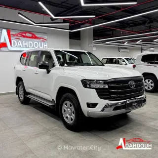 Toyota Land Cruiser GX 2025 — Mawater City
