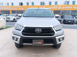 Toyota Hilux 2021 — Mawater City