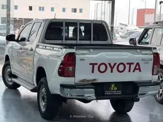 Toyota Hilux 2025 — Mawater City